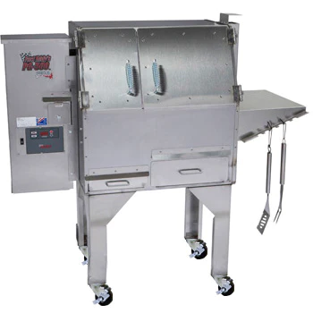 Fast Eddy's™ by Cookshack Pellet Grill